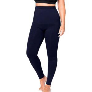 SHAPERMINT High Waisted Tummy Control Compression Leggings for Women
